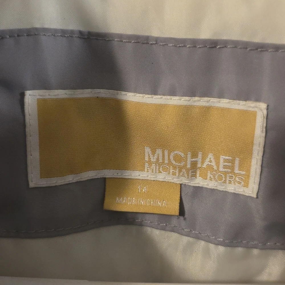 Michael Kors KID jacket Size 14 - Picture 2 of 6